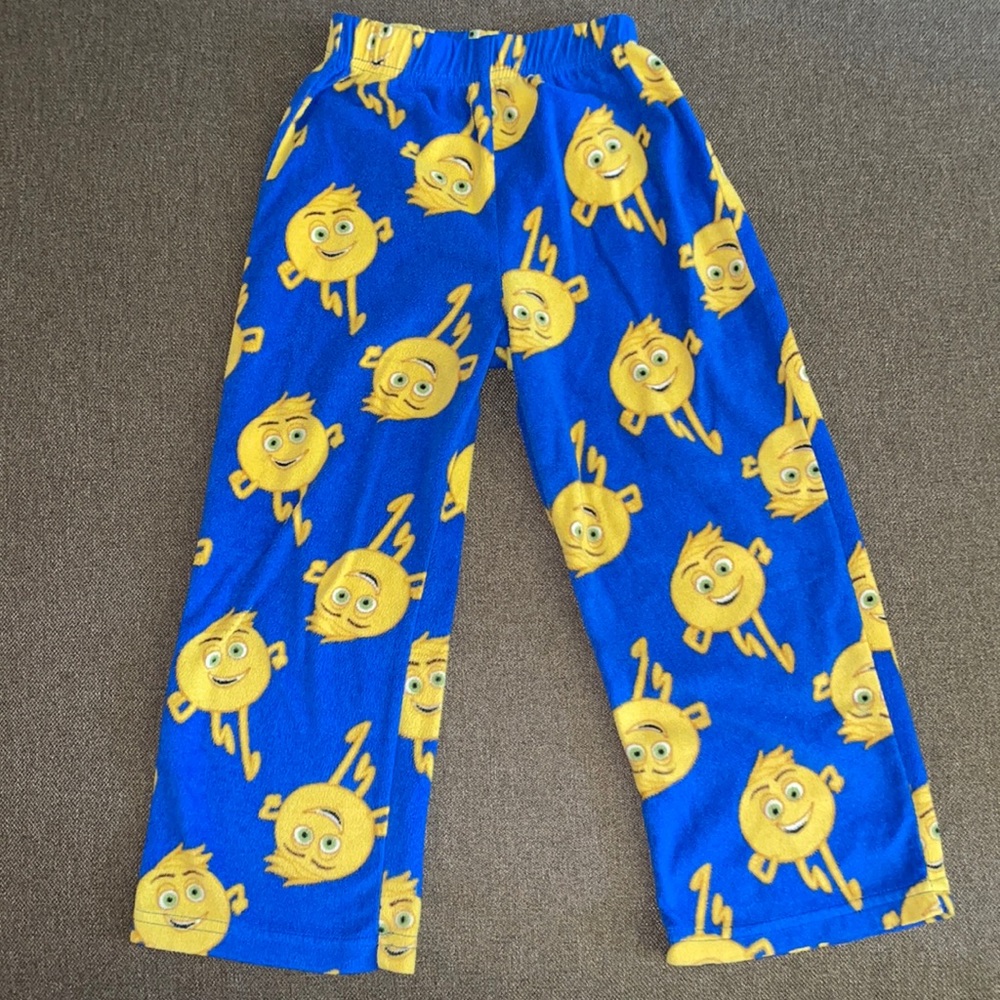 Emoji Movie Pj Pant (kids)
